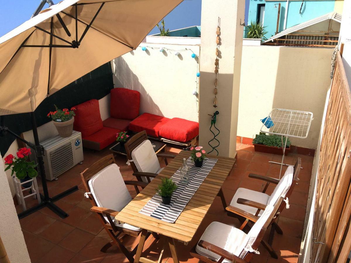 Skysea Holidays Alcazaba Málaga Extérieur photo